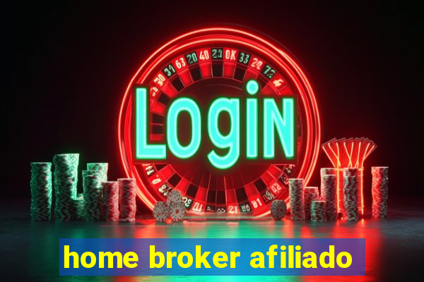 home broker afiliado